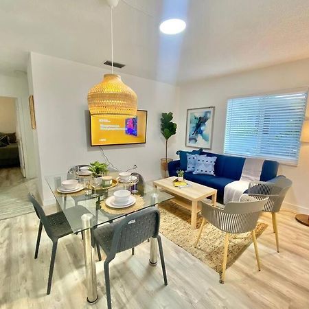 Beautiful & Relax Family House 2/1- Free Parking Villa Miami Ngoại thất bức ảnh
