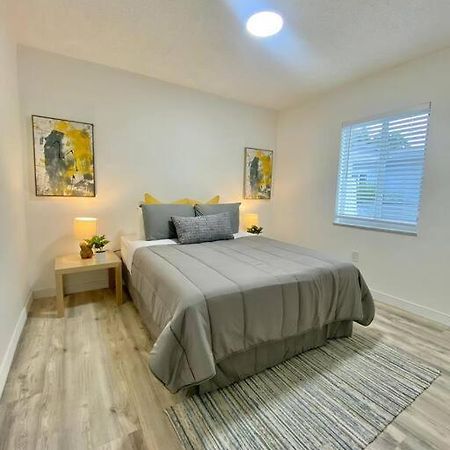 Beautiful & Relax Family House 2/1- Free Parking Villa Miami Ngoại thất bức ảnh
