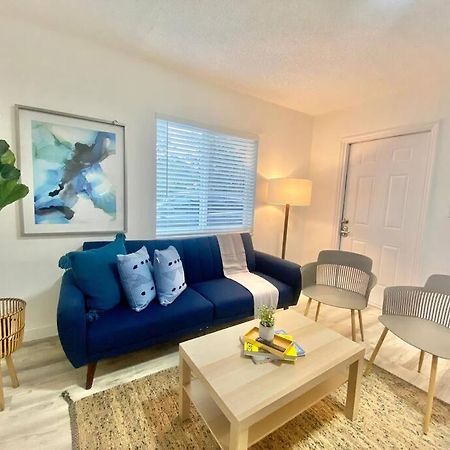 Beautiful & Relax Family House 2/1- Free Parking Villa Miami Ngoại thất bức ảnh