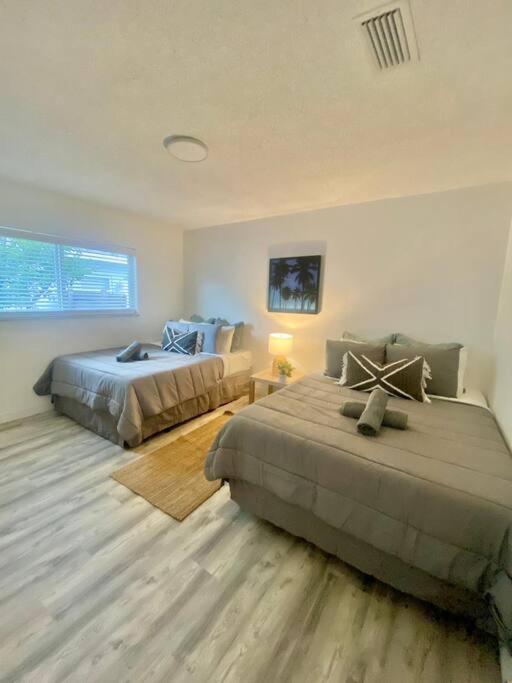 Beautiful & Relax Family House 2/1- Free Parking Villa Miami Ngoại thất bức ảnh