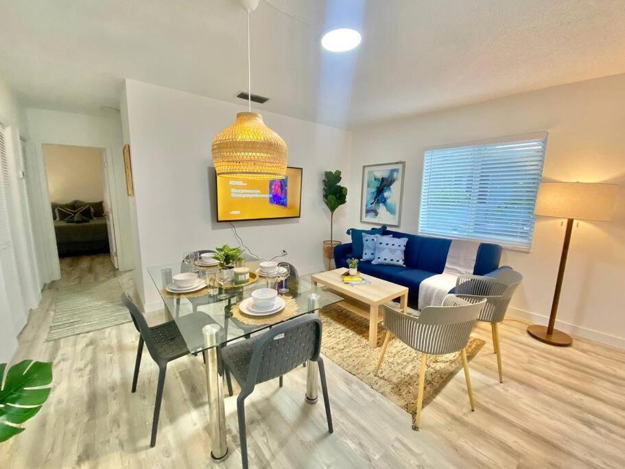 Beautiful & Relax Family House 2/1- Free Parking Villa Miami Ngoại thất bức ảnh