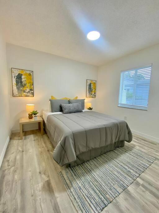 Beautiful & Relax Family House 2/1- Free Parking Villa Miami Ngoại thất bức ảnh