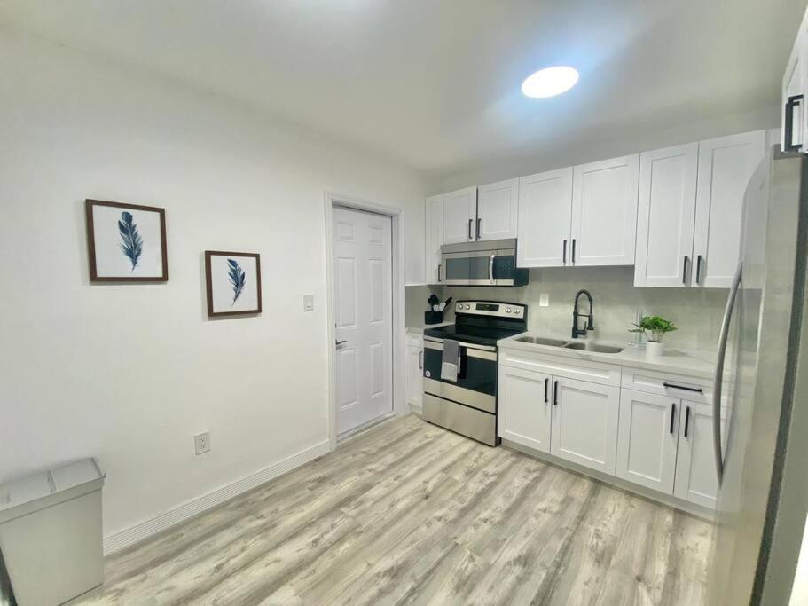 Beautiful & Relax Family House 2/1- Free Parking Villa Miami Ngoại thất bức ảnh