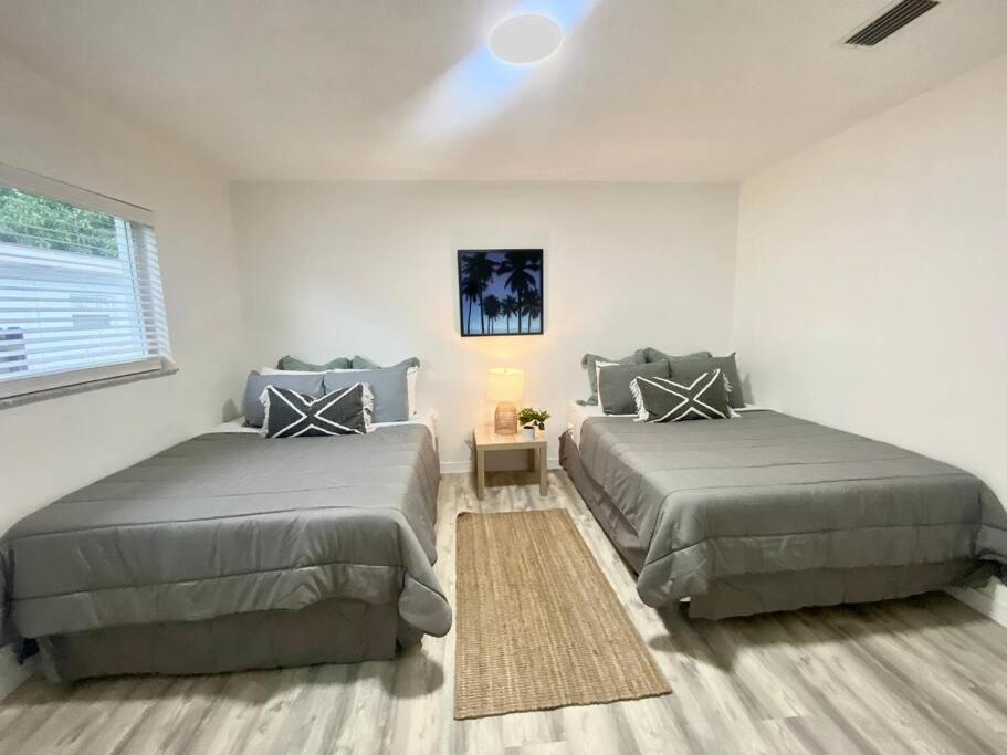 Beautiful & Relax Family House 2/1- Free Parking Villa Miami Ngoại thất bức ảnh