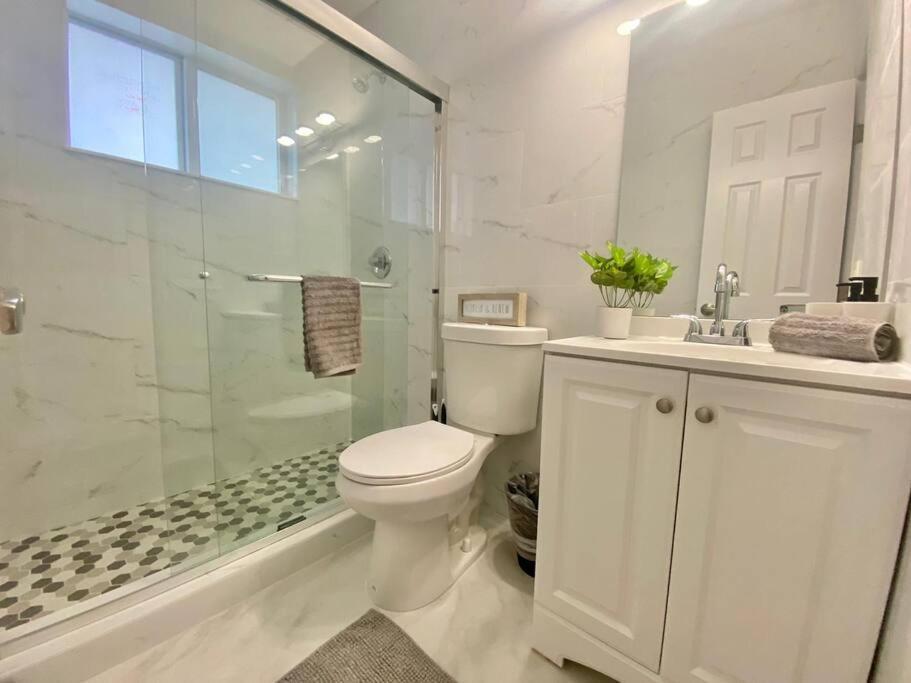 Beautiful & Relax Family House 2/1- Free Parking Villa Miami Ngoại thất bức ảnh