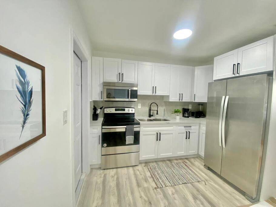 Beautiful & Relax Family House 2/1- Free Parking Villa Miami Ngoại thất bức ảnh